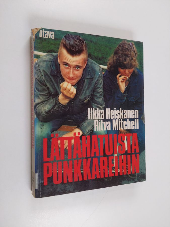 Lättähatuista punkkareihin