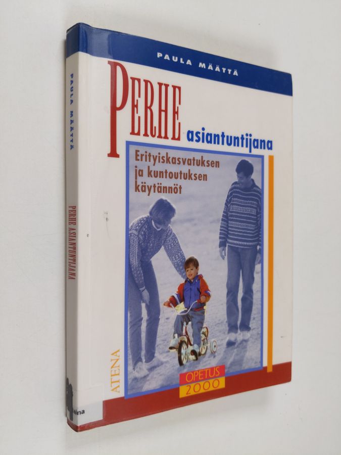 Perhe asiantuntijana