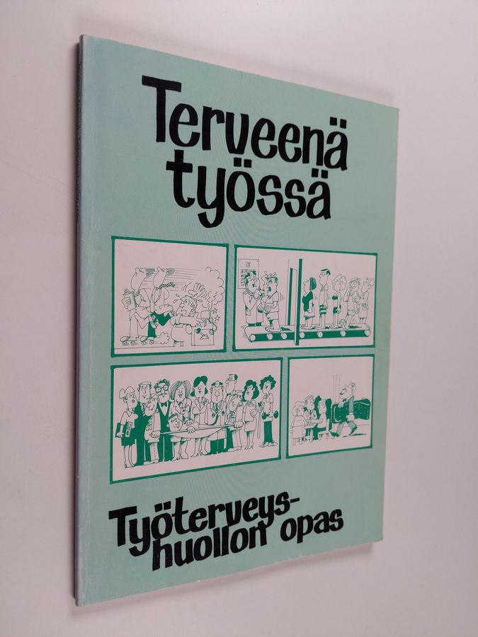 Terveenä työssä