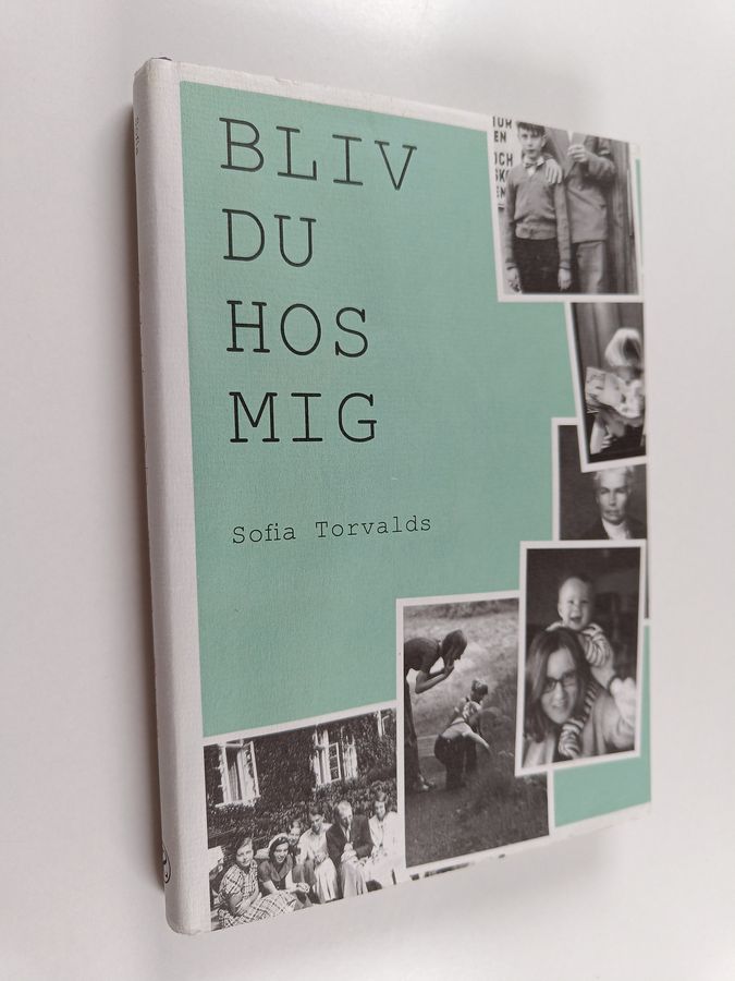 Bliv du hos mig