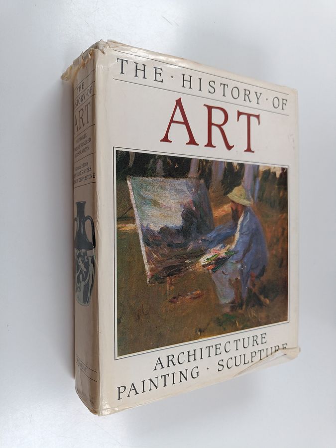 architecture - painting - sculpture