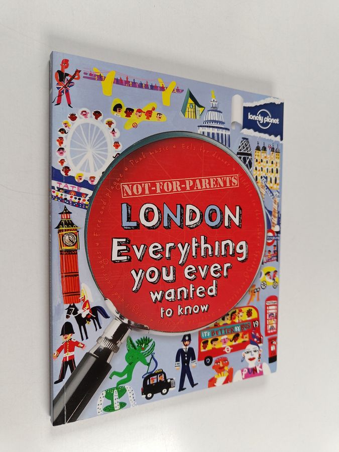 everything you ever wanted to know