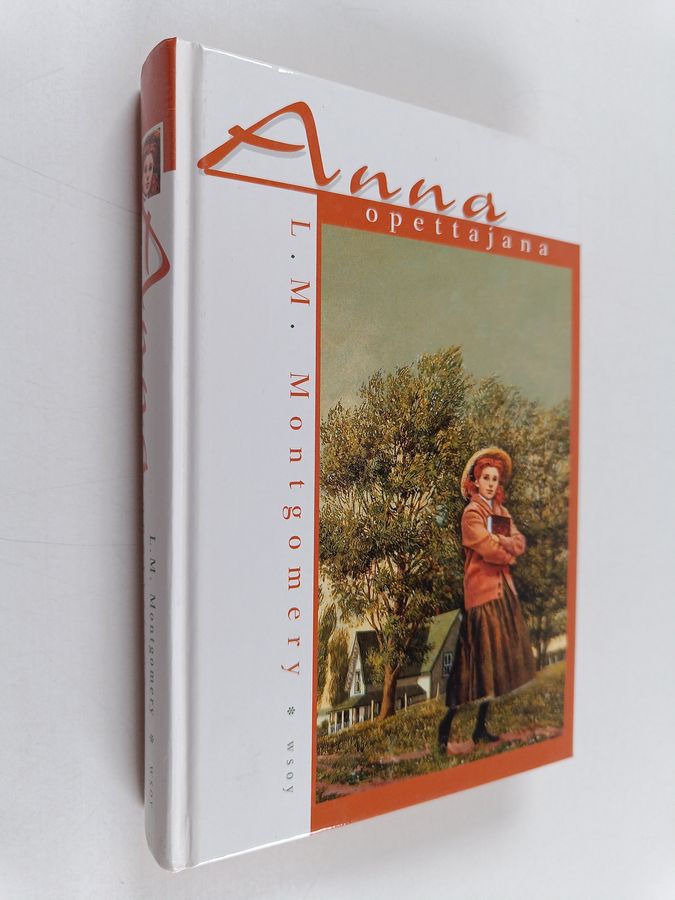 L. M. Montgomery : Anna opettajana