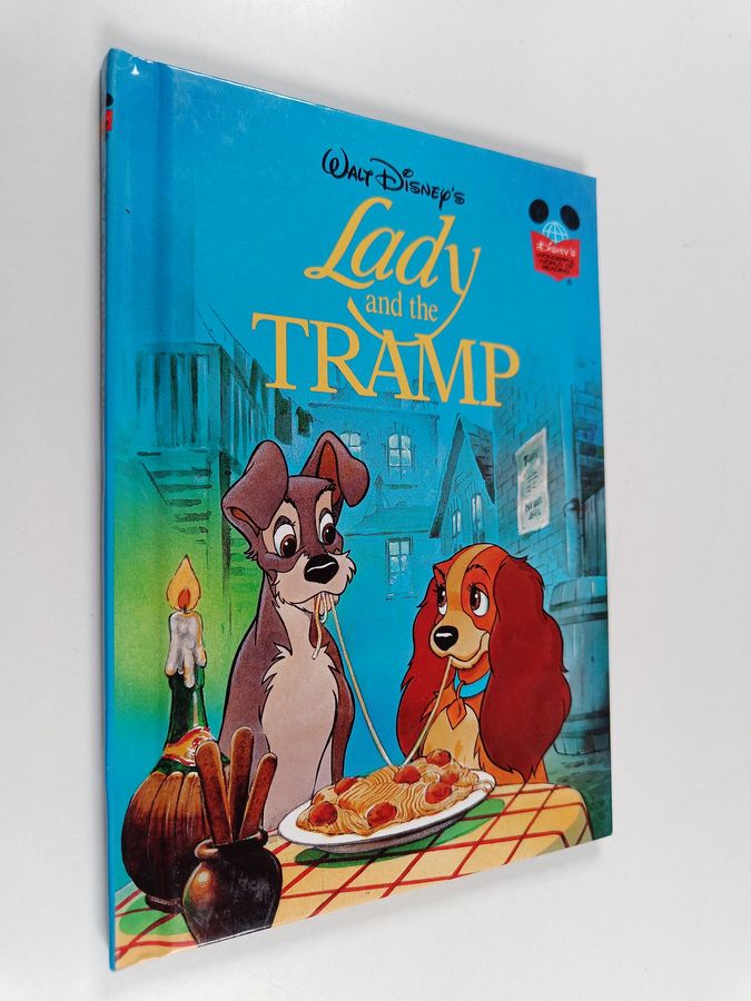 Walt Disney's Lady and the tramp