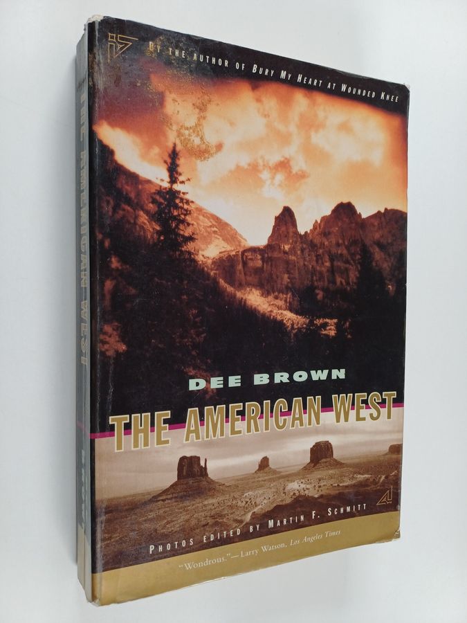 Dee Brown : The American West