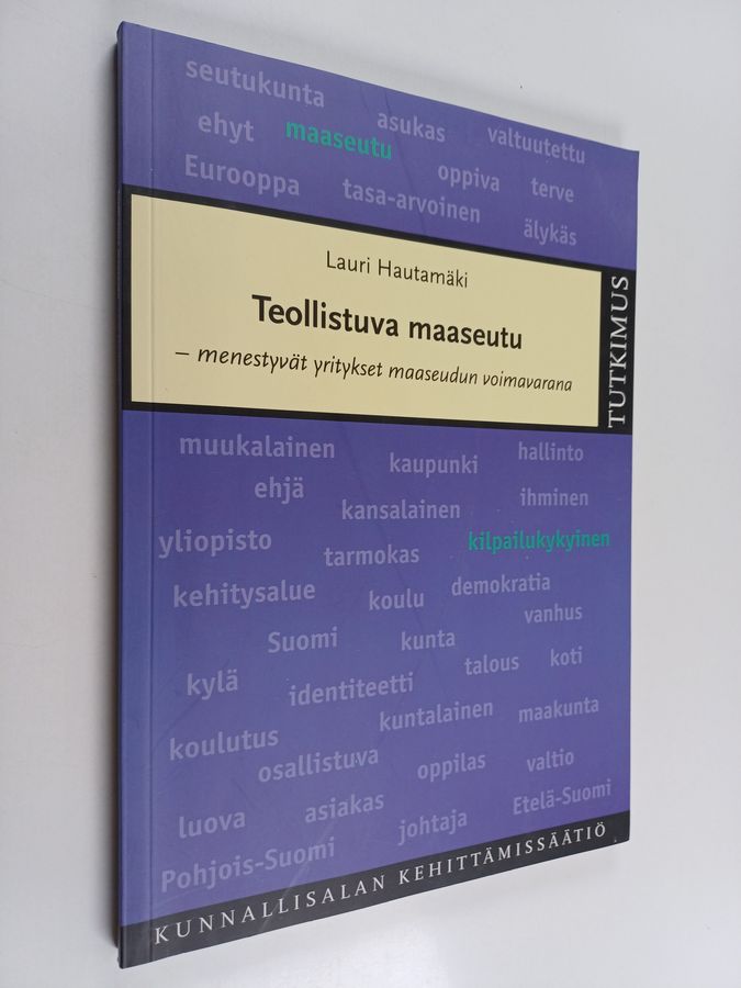 Teollistuva maaseutu