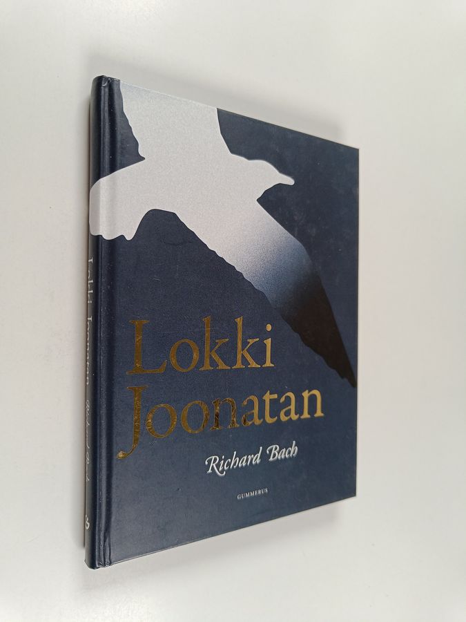 Richard Bach : Lokki Joonatan