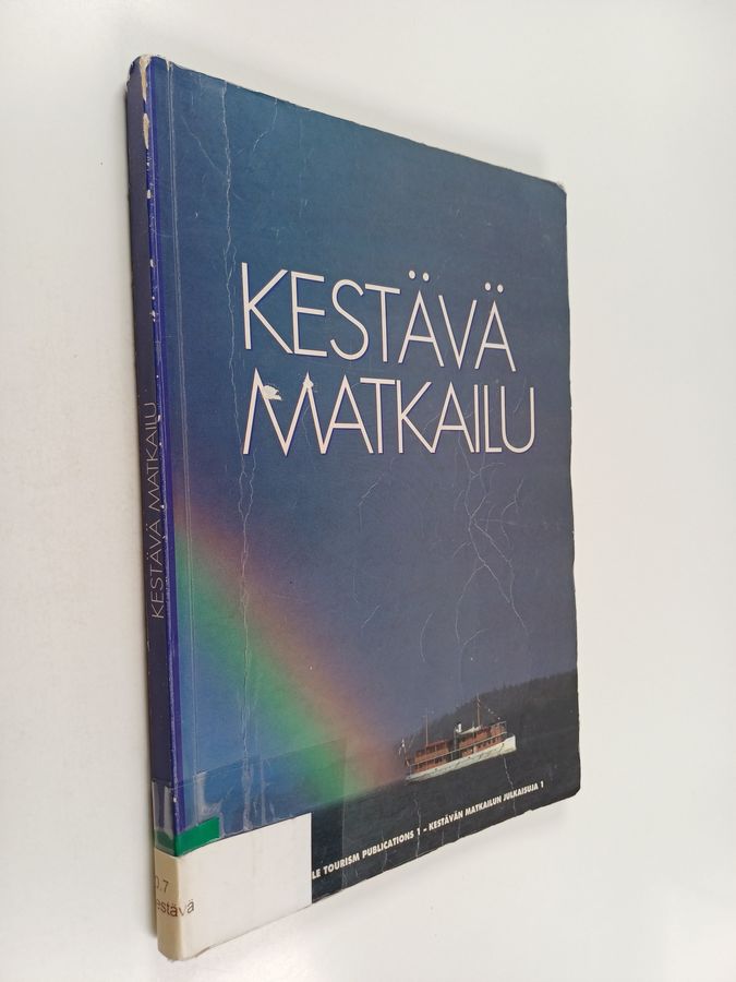 Kestävä matkailu