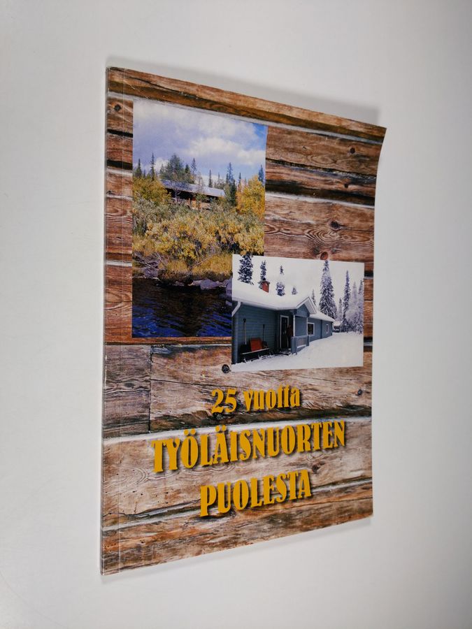 25 vuotta työläisnuorten puolesta.