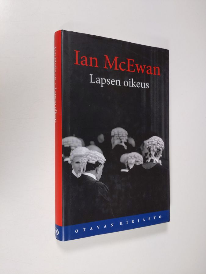 Ian McEwan : Lapsen oikeus