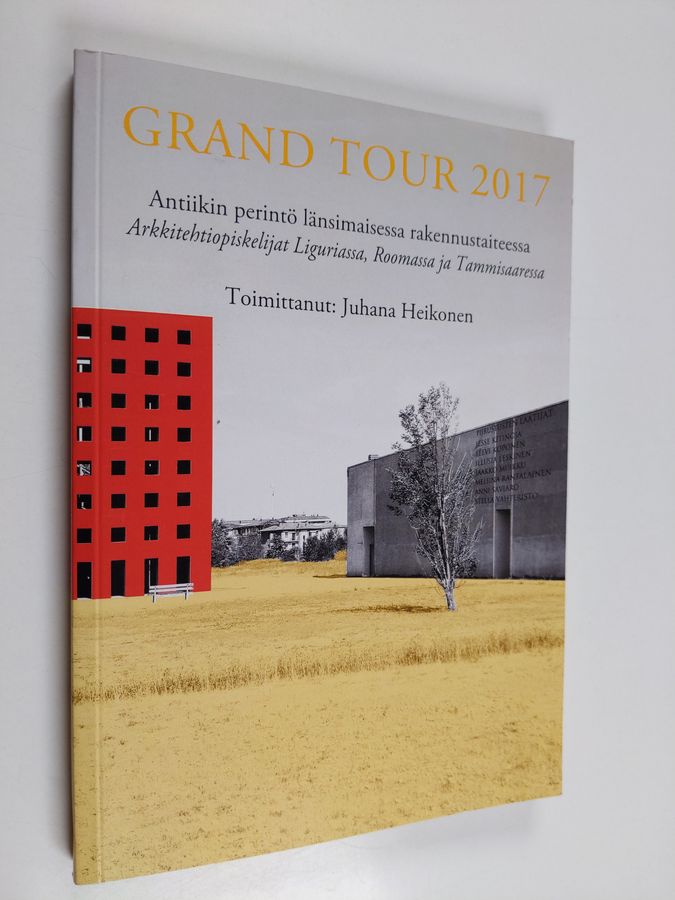Grand tour 2017