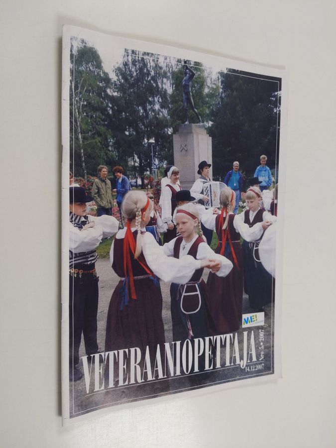 Veteraaniopettaja 5/2007