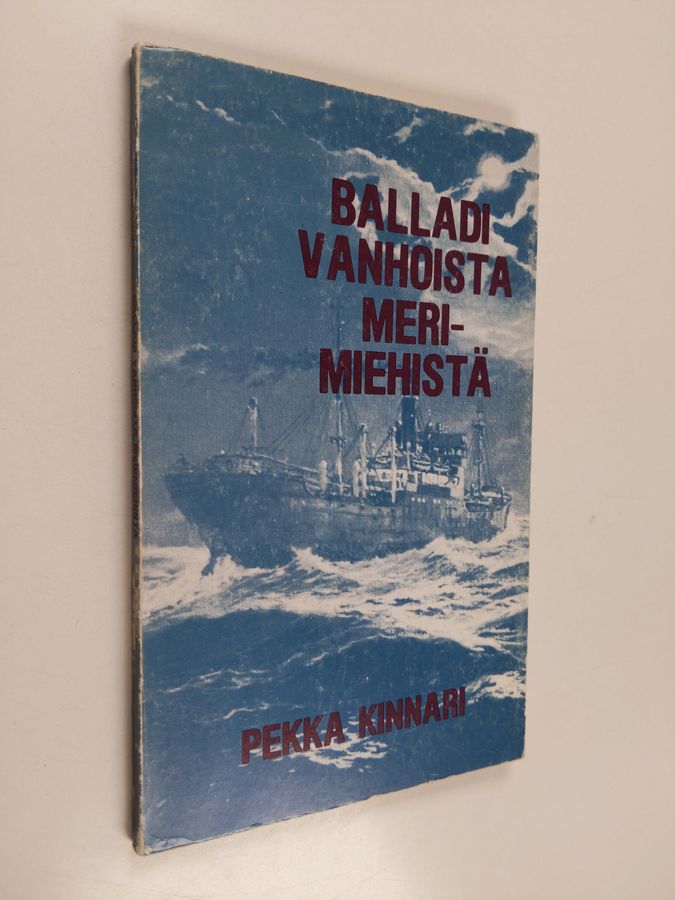 Balladi vanhoista merimiehistä
