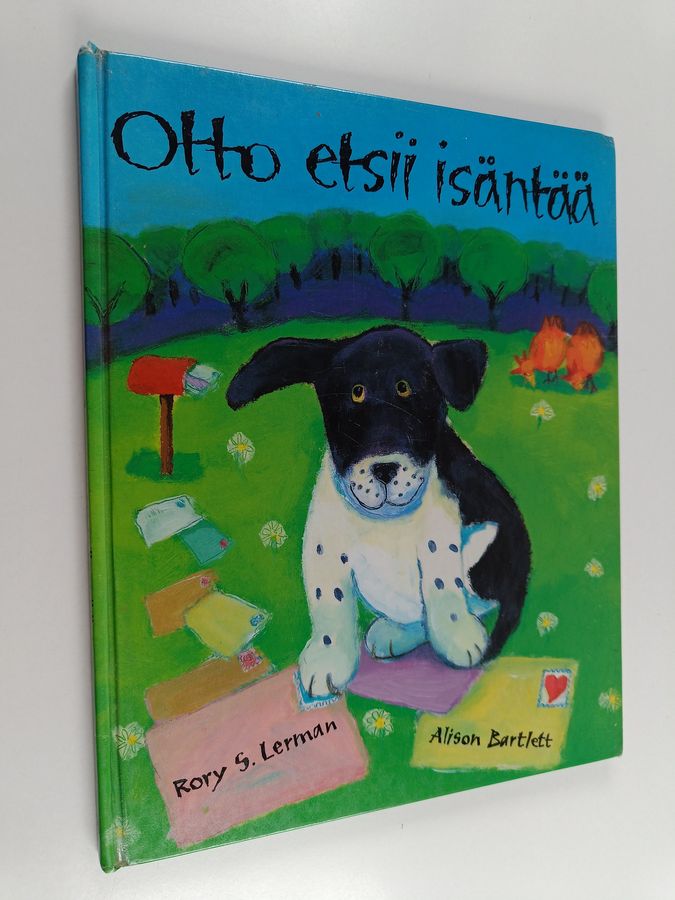 Otto etsii isäntää