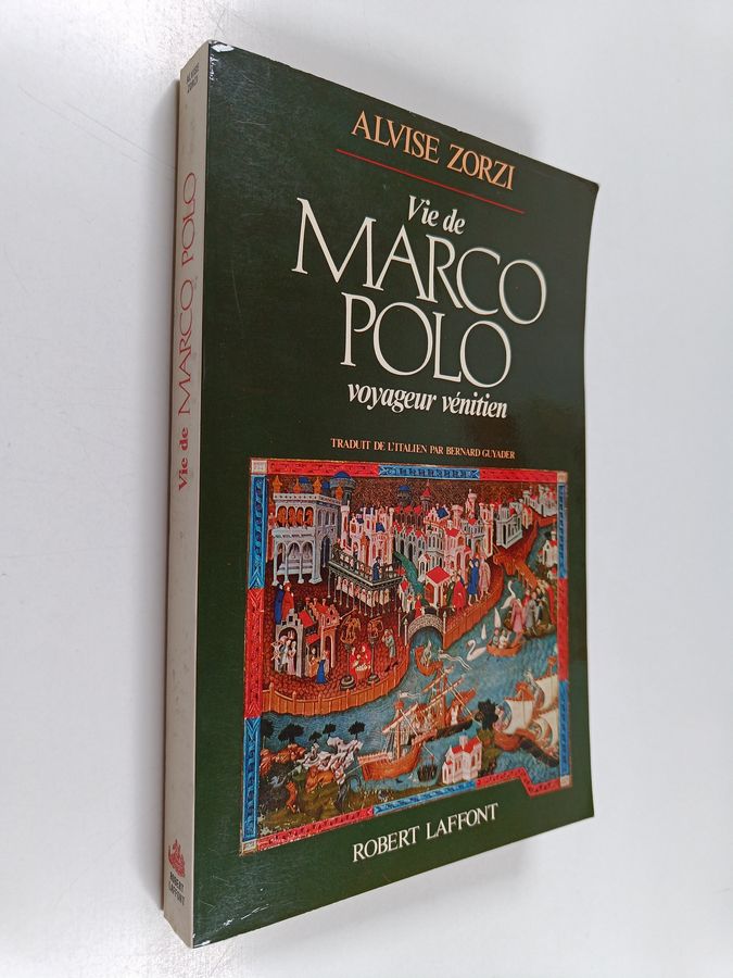 Vie de Marco Polo, voyageur vénitien