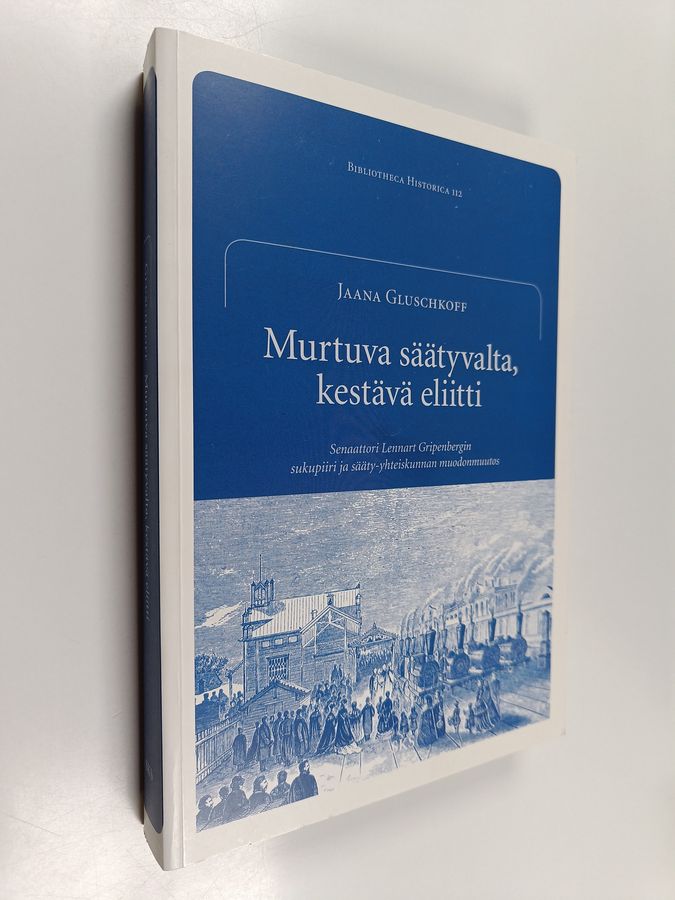 Murtuva säätyvalta, kestävä eliitti