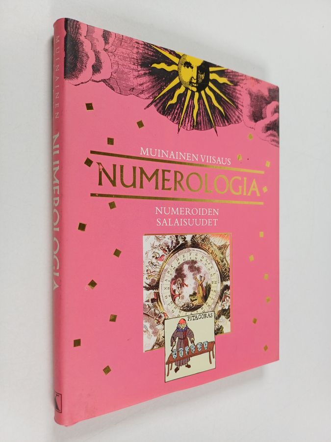 Greg Russell : Numerologia