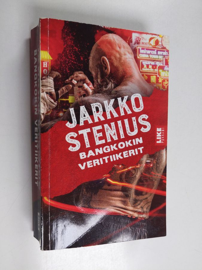 Bangkokin veritiikerit