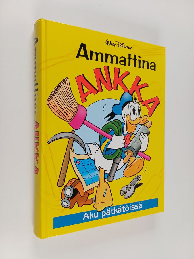 Ammattina Ankka