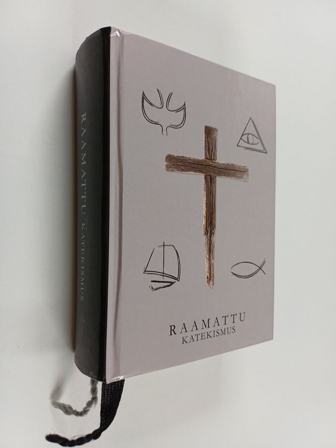 Raamattu (Ydinkohdat, Rippiraamattu & Katekismus).
