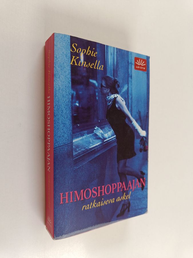 Himoshoppaajan ratkaiseva askel