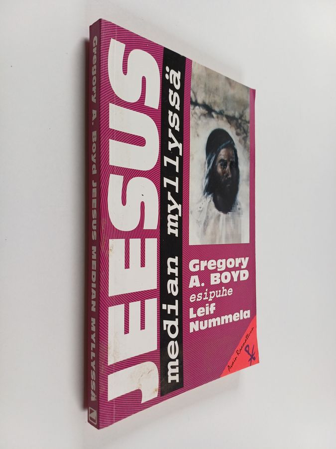 Jeesus median myllyssä