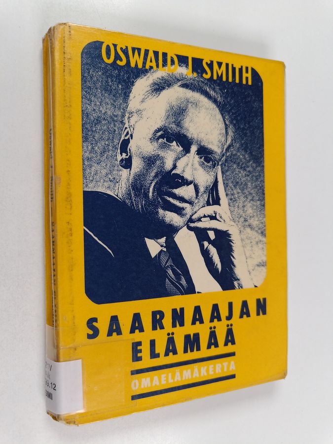Saarnaajan elämää