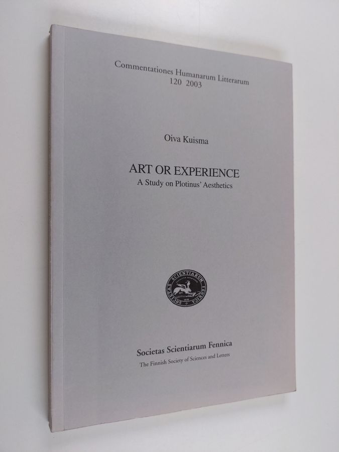 Art or experience