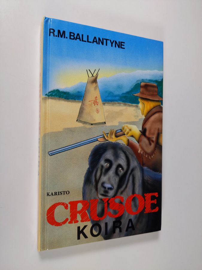 Crusoe-koira