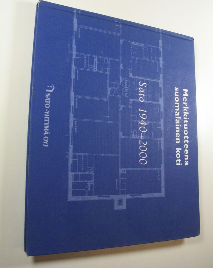 Mauno Koskinen : Merkkituotteena suomalainen koti : Sato 1940-2000