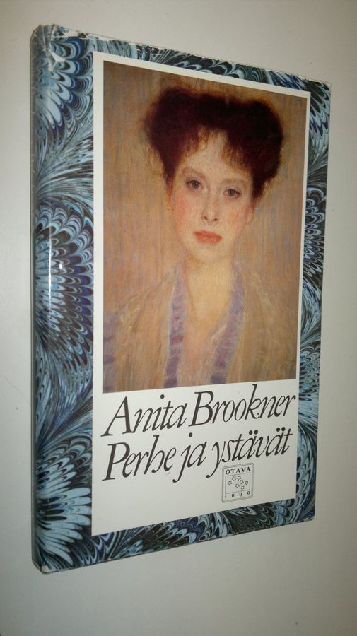 Anita Brookner : Perhe ja ystävät