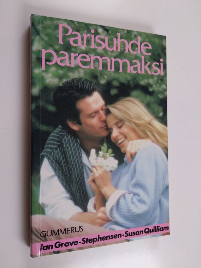 Parisuhde paremmaksi