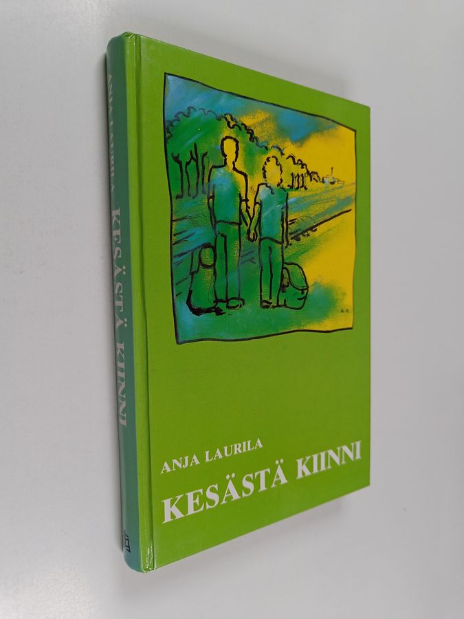 Kesästä kiinni