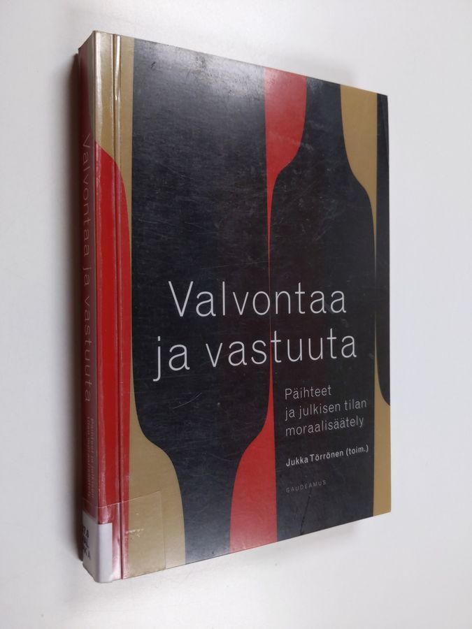 Valvontaa ja vastuuta