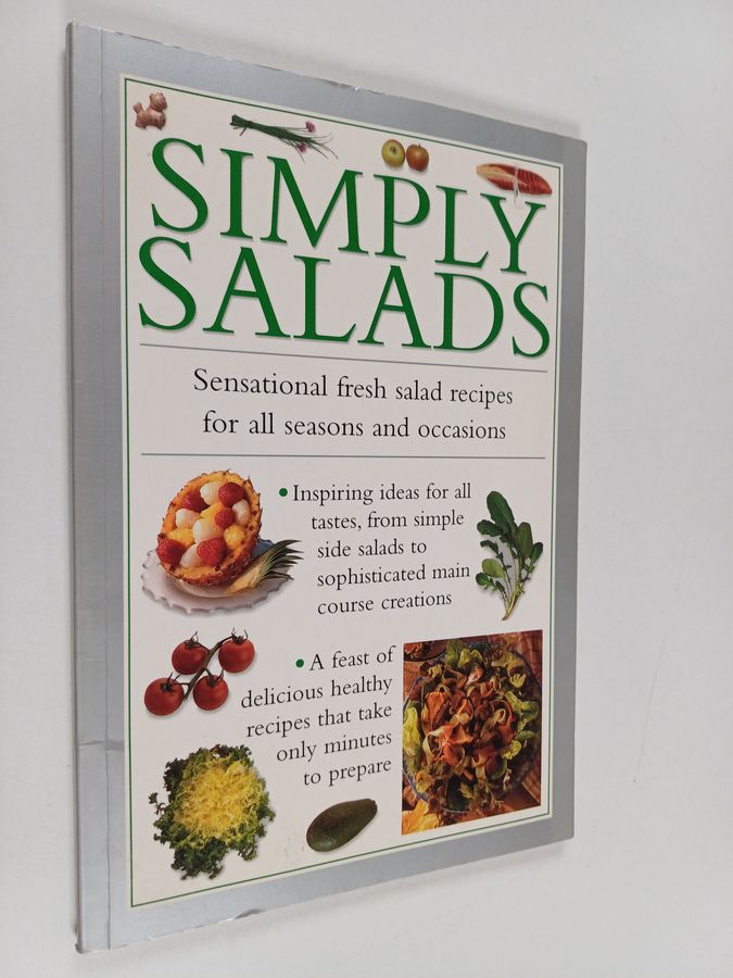 Sensational Fresh Salad Recipes for All Seasons and Occasions