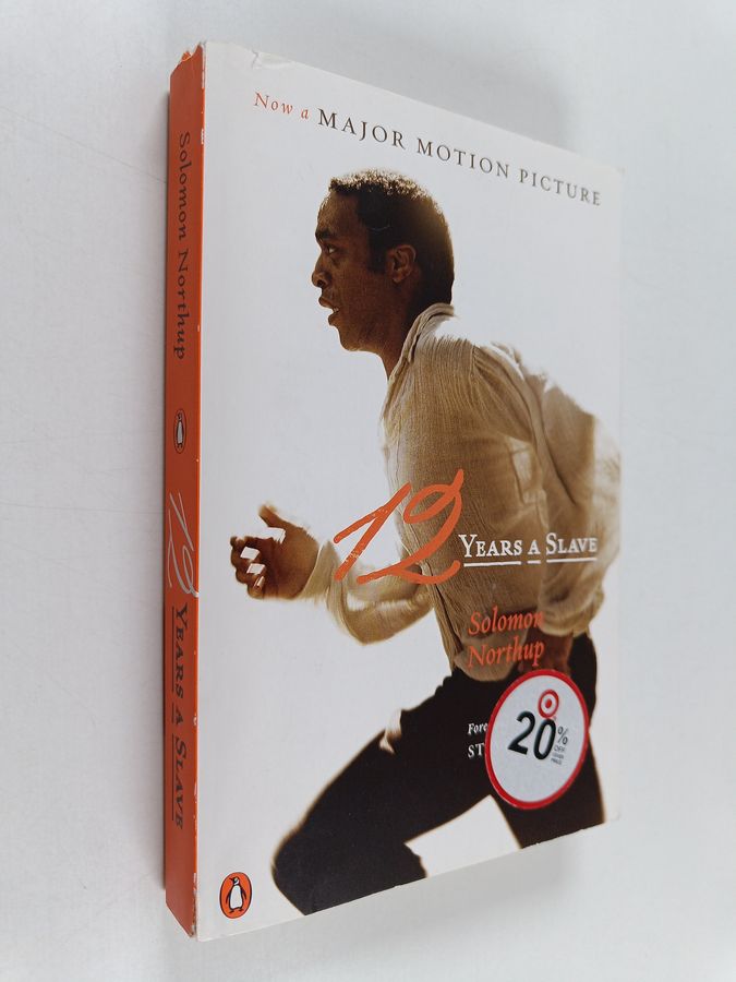 12 Years a Slave (Movie Tie-In)