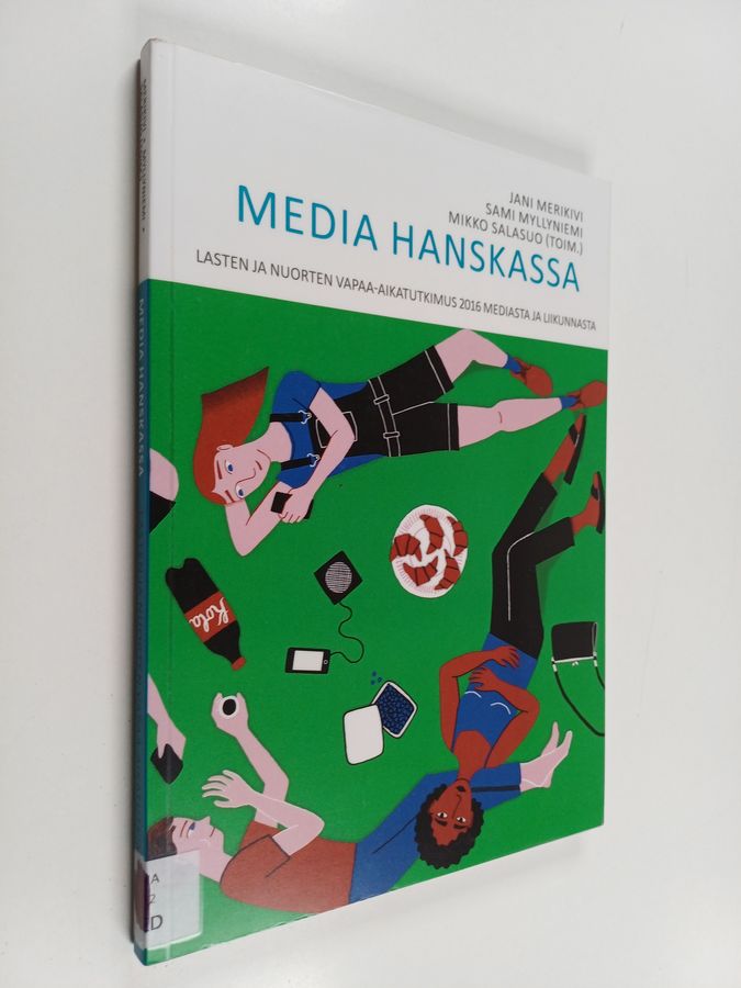 Media hanskassa