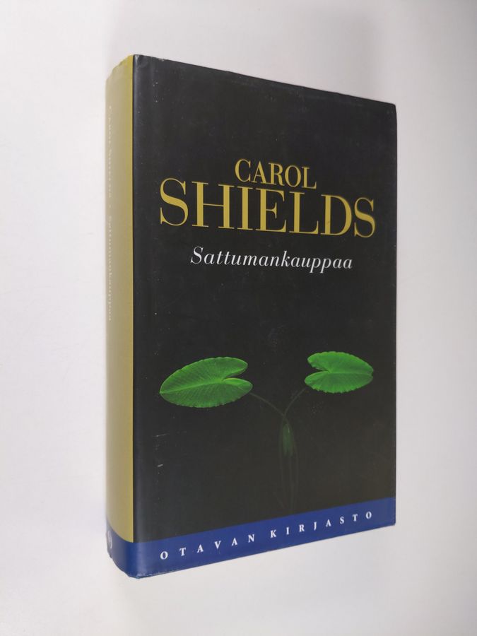 Carol Shields : Sattumankauppaa