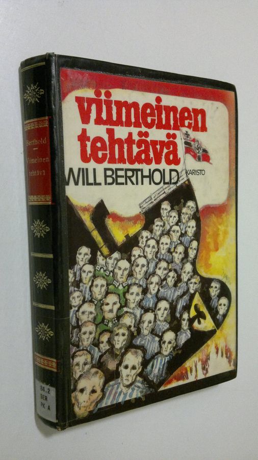 Will Berthold : Viimeinen tehtävä