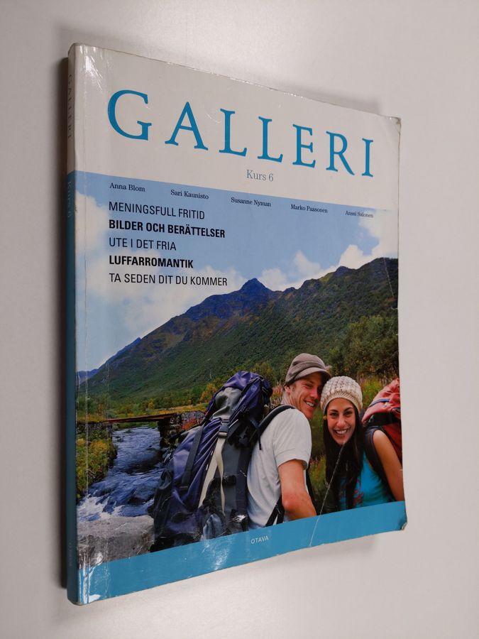 Galleri Kurs 6
