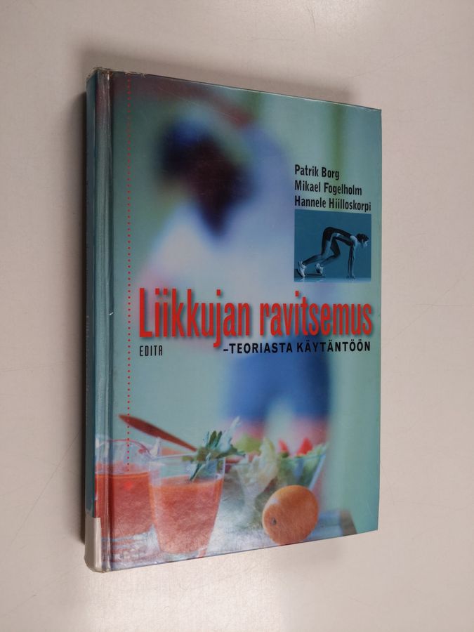 Liikkujan ravitsemus