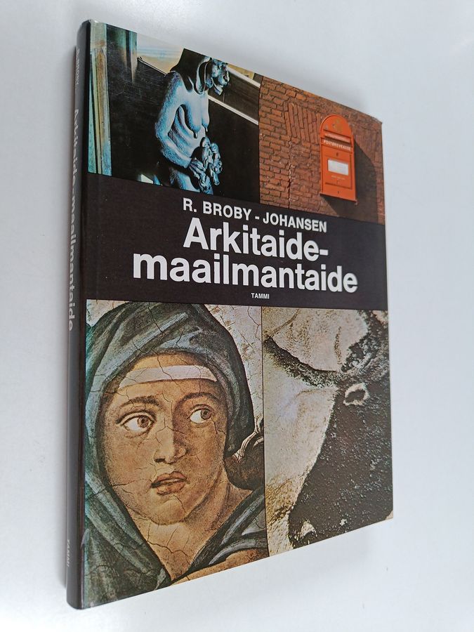Arkitaide - maailmantaide