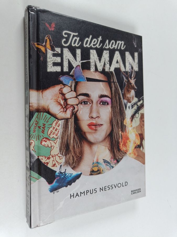 Ta det som en man