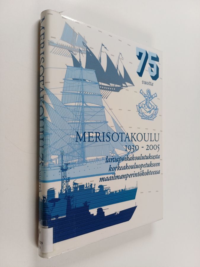 Merisotakoulu 1930-2005