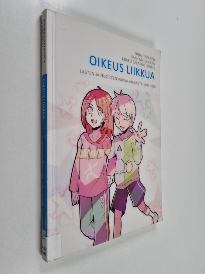 Oikeus liikkua