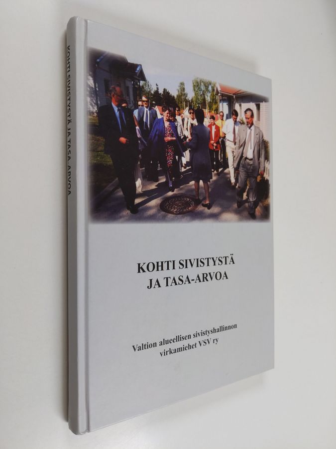 Kohti sivistystä ja tasa-arvoa