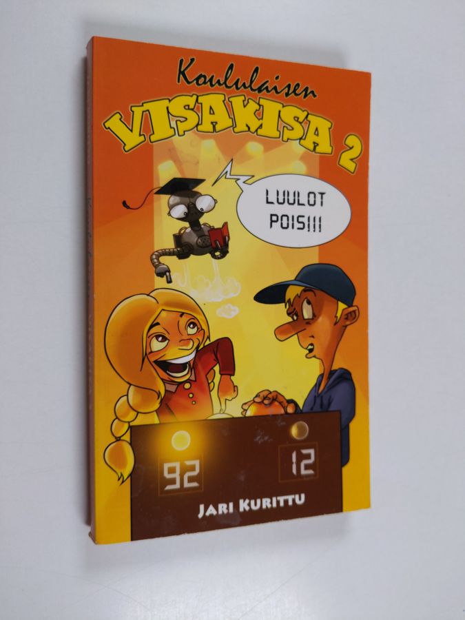 Koululaisen visakisa 2