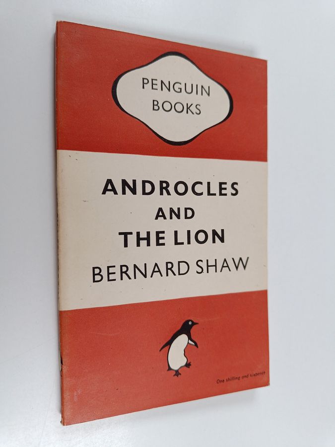 Androcles and the Lion