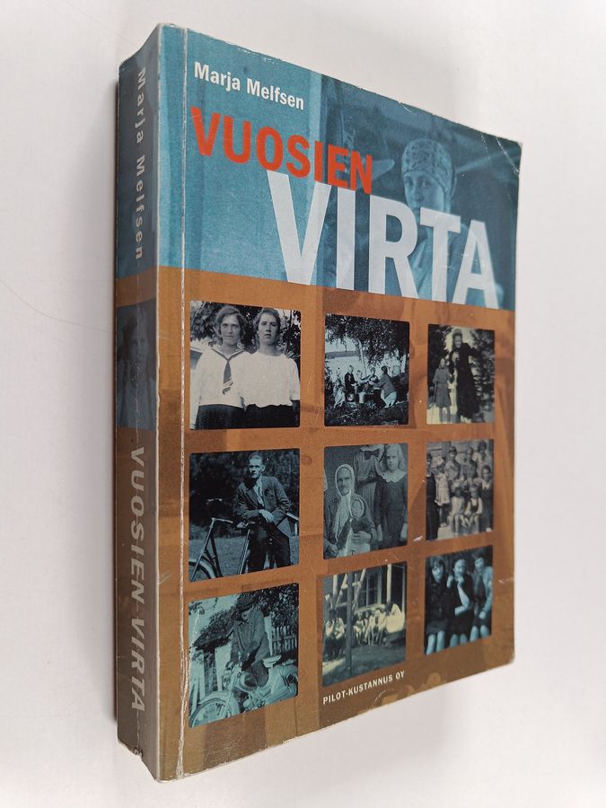 Vuosien virta