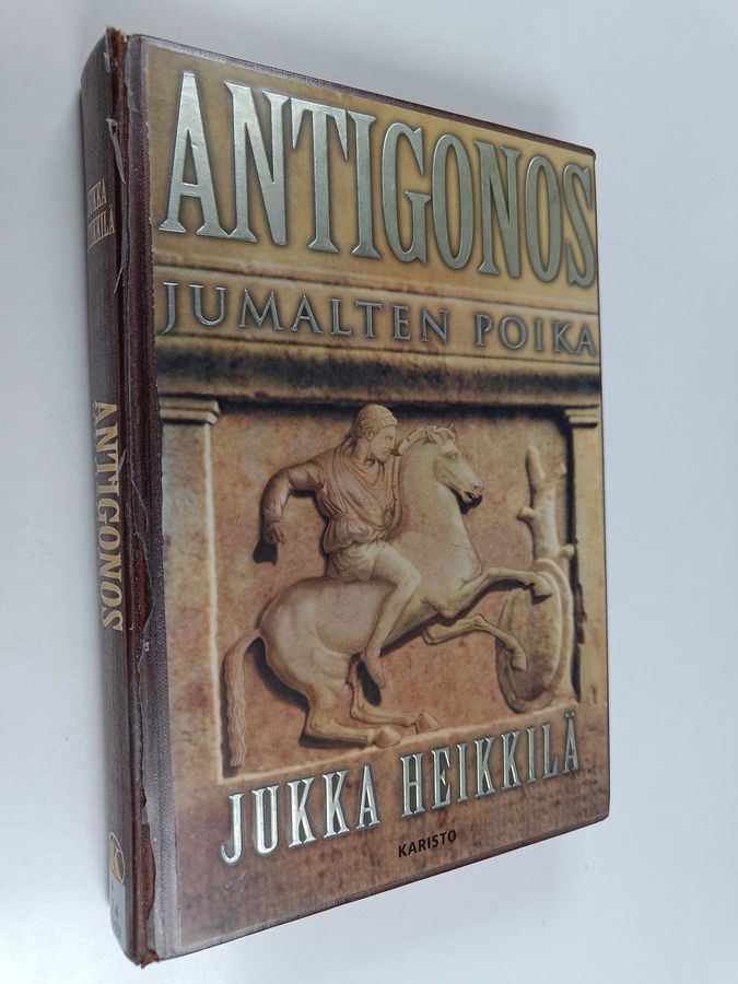 Antigonos, jumalten poika